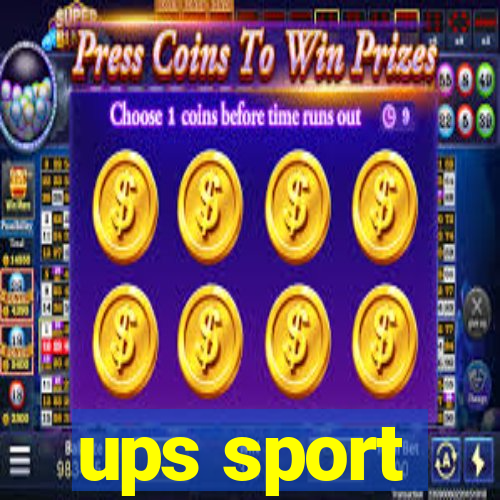 ups sport